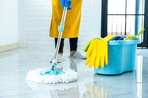 Residential Cleaning Services