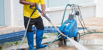 Industrial Cleaning Services