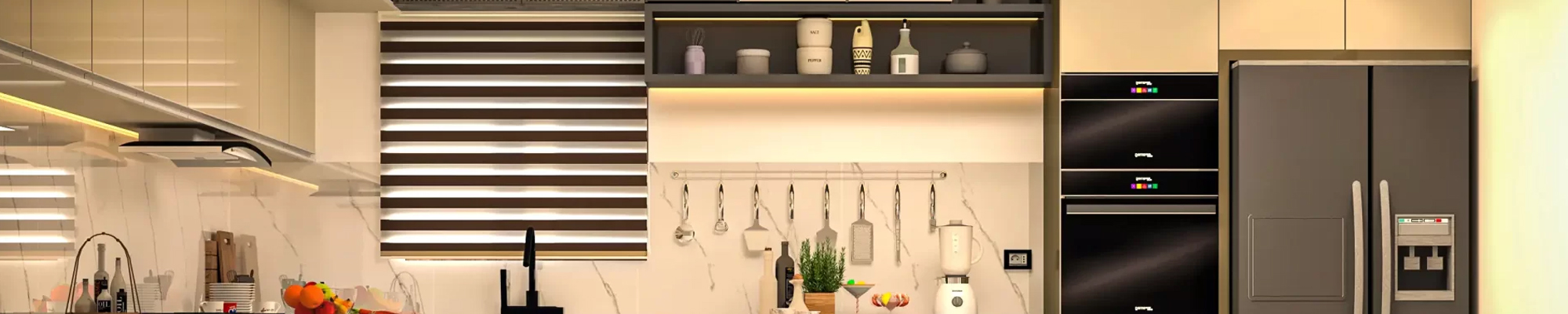 Modular Kitchen