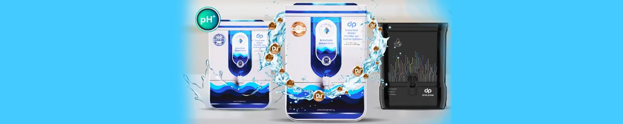 Water Purifiers