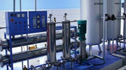 Industrial RO Plants