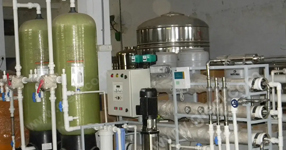 Industrial RO Plants